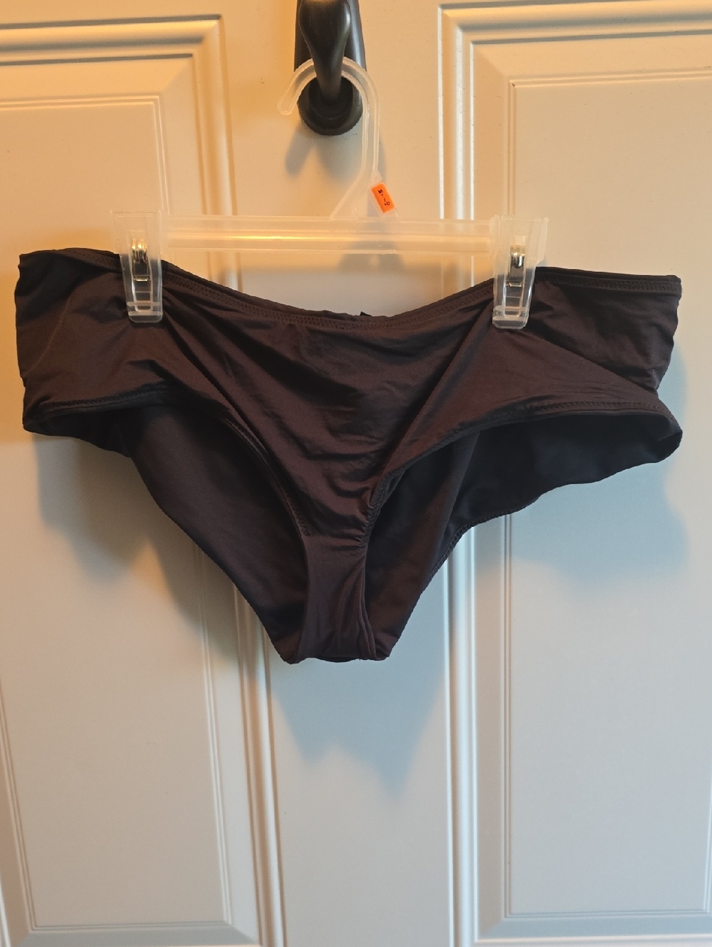 SKIMS Black Bikini Bottom with Tag